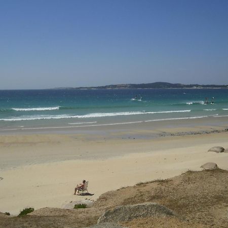 Hotel La Costera Playa de la Lanzada Zewnętrze zdjęcie