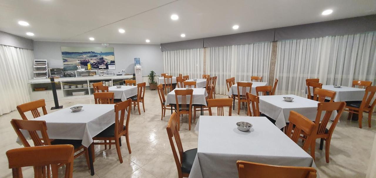Hotel La Costera Playa de la Lanzada Zewnętrze zdjęcie