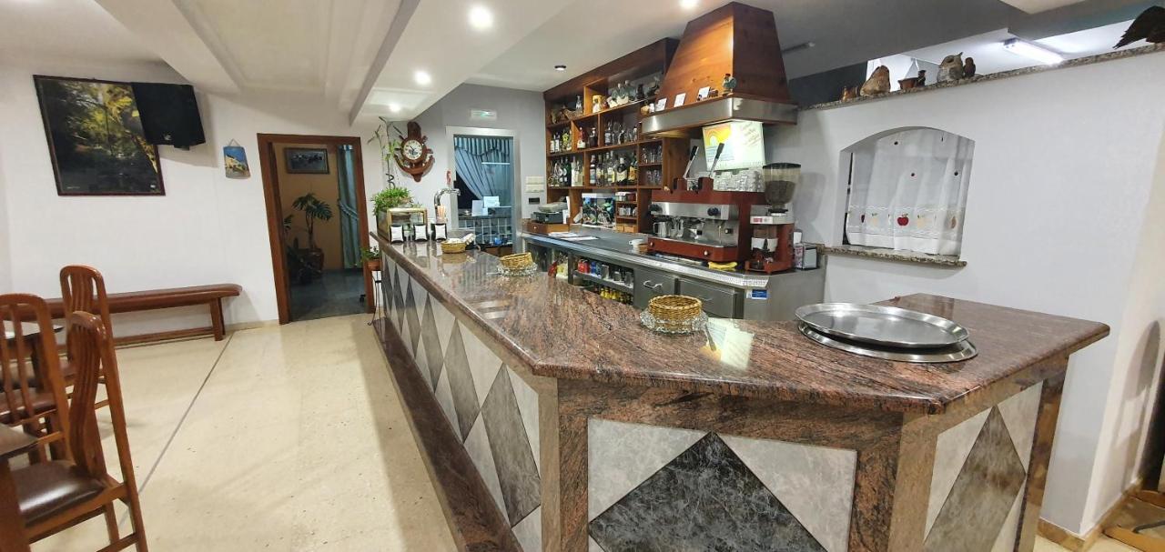 Hotel La Costera Playa de la Lanzada Zewnętrze zdjęcie