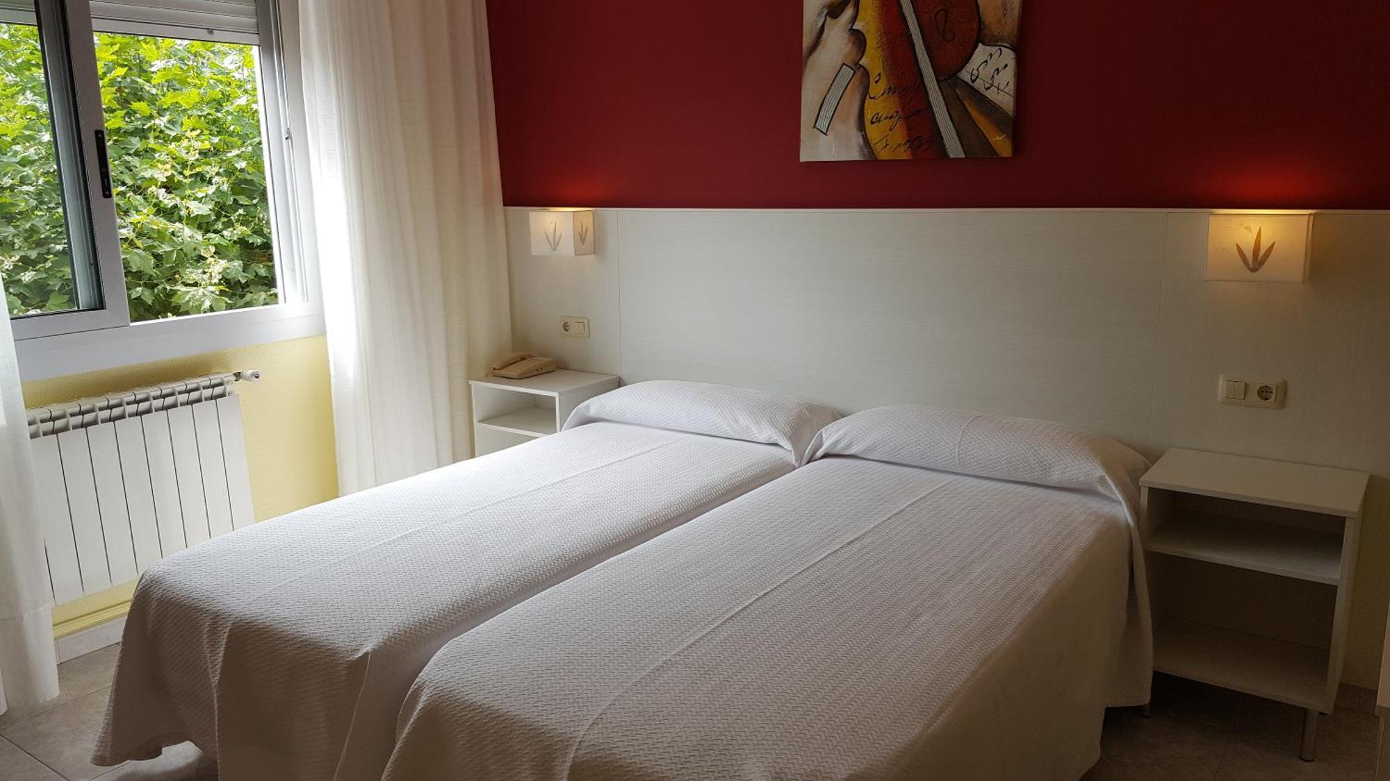 Hotel La Costera Playa de la Lanzada Zewnętrze zdjęcie