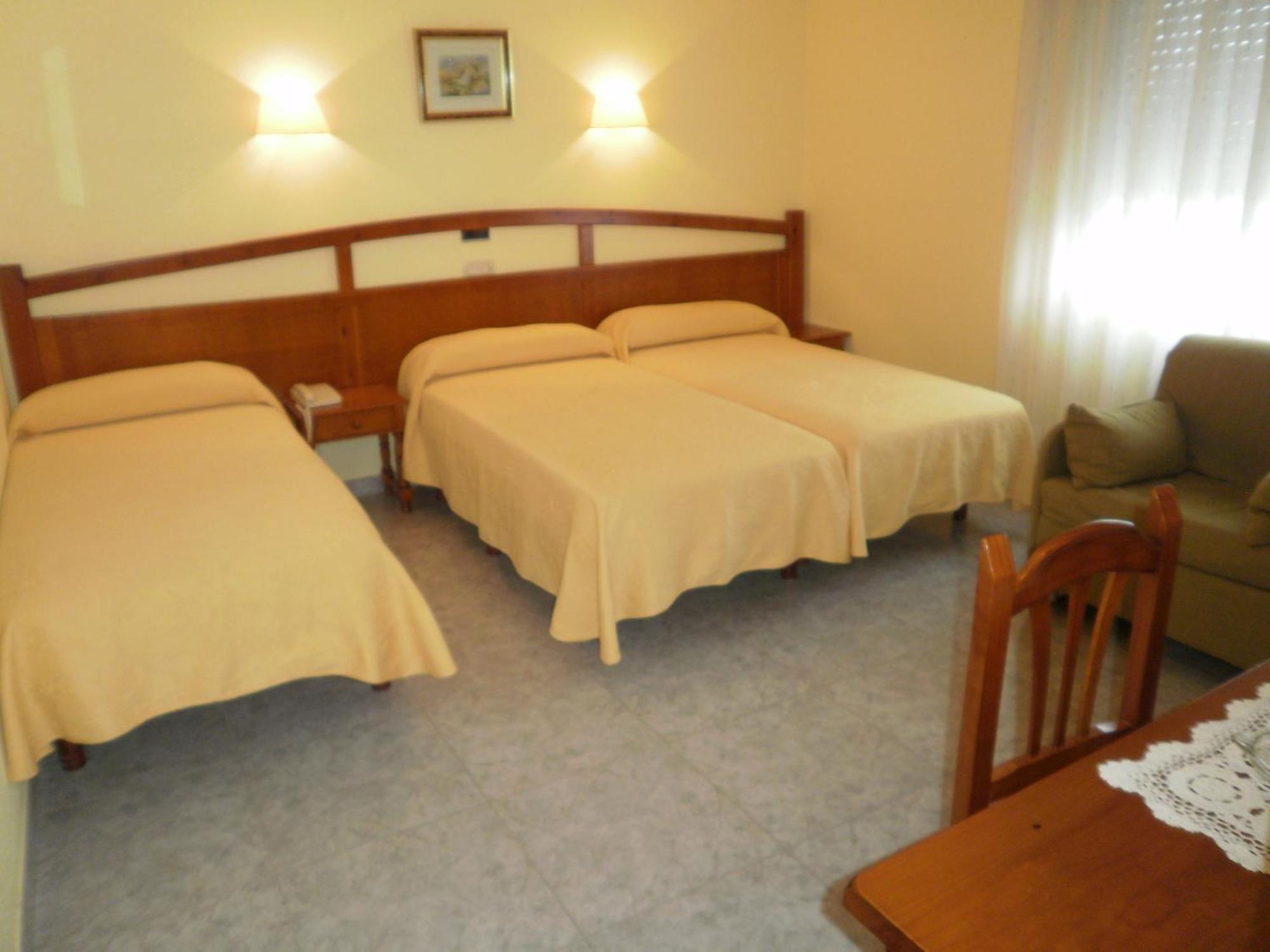 Hotel La Costera Playa de la Lanzada Zewnętrze zdjęcie