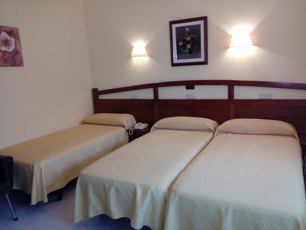 Hotel La Costera Playa de la Lanzada Zewnętrze zdjęcie
