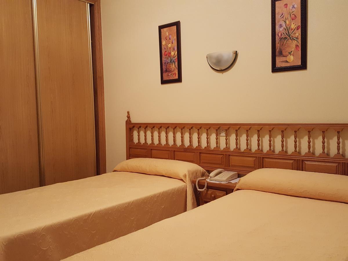 Hotel La Costera Playa de la Lanzada Zewnętrze zdjęcie