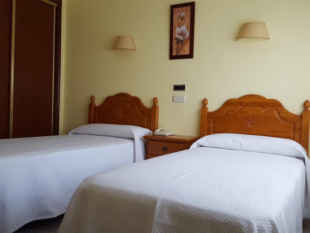 Hotel La Costera Playa de la Lanzada Zewnętrze zdjęcie
