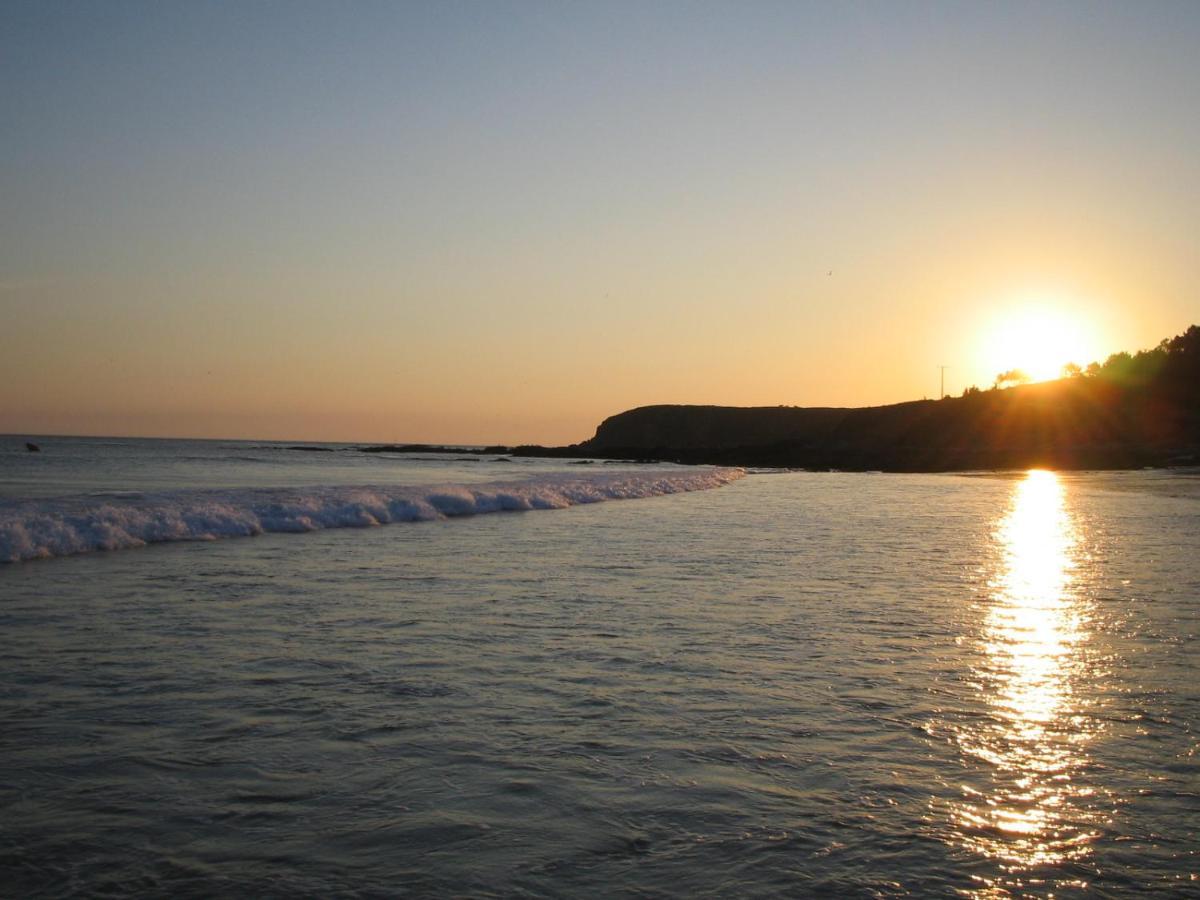 Hotel La Costera Playa de la Lanzada Zewnętrze zdjęcie